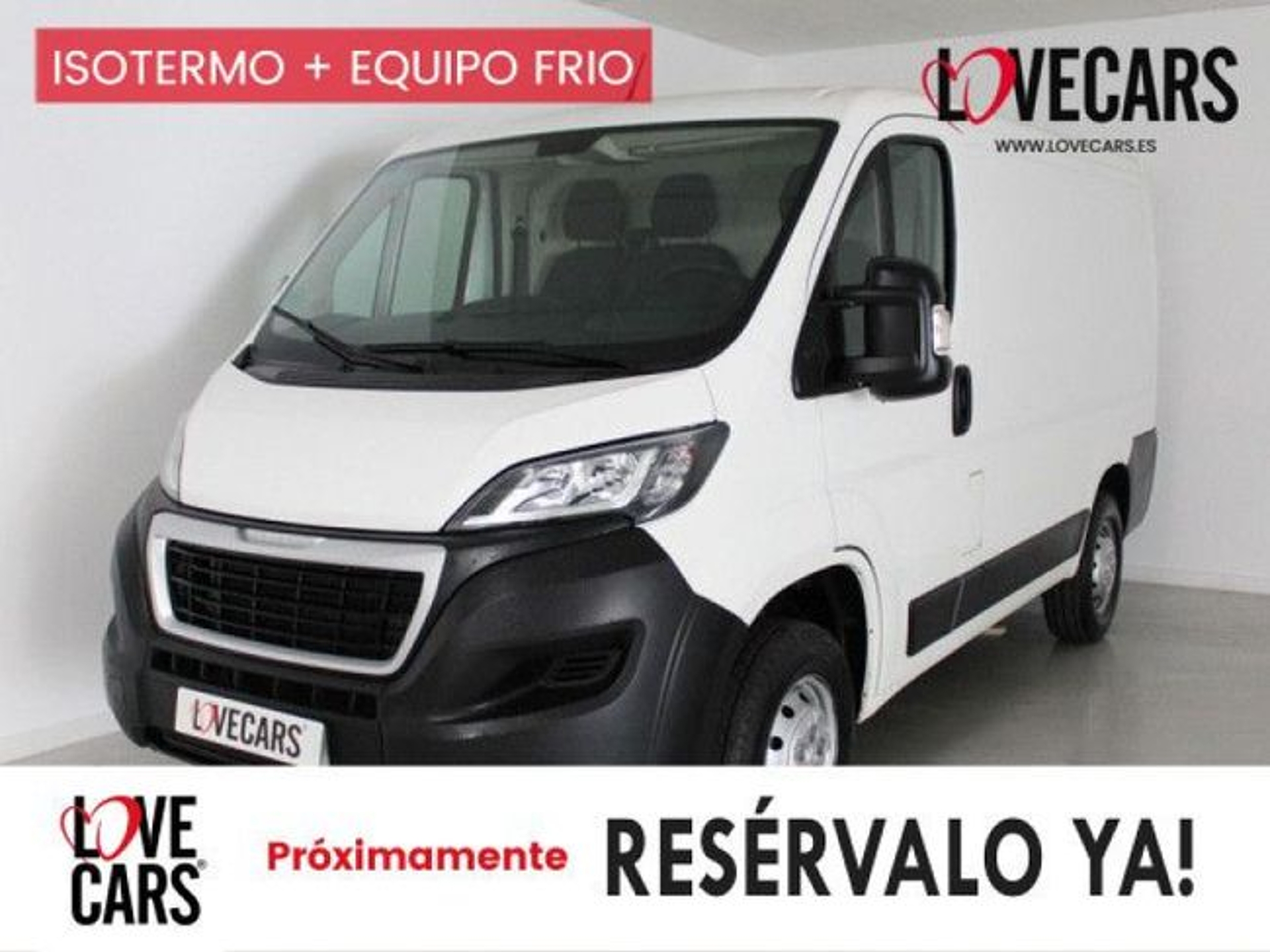 Imagen de PEUGEOT Boxer