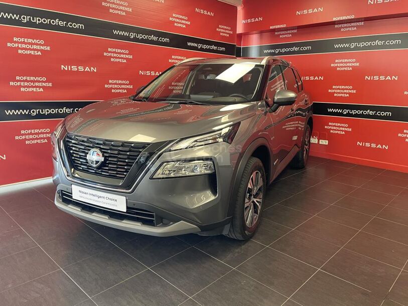 Foto del NISSAN X-Trail 1.5 VC Turbo MHEV N-Connecta XTronic 4x2 7pl.