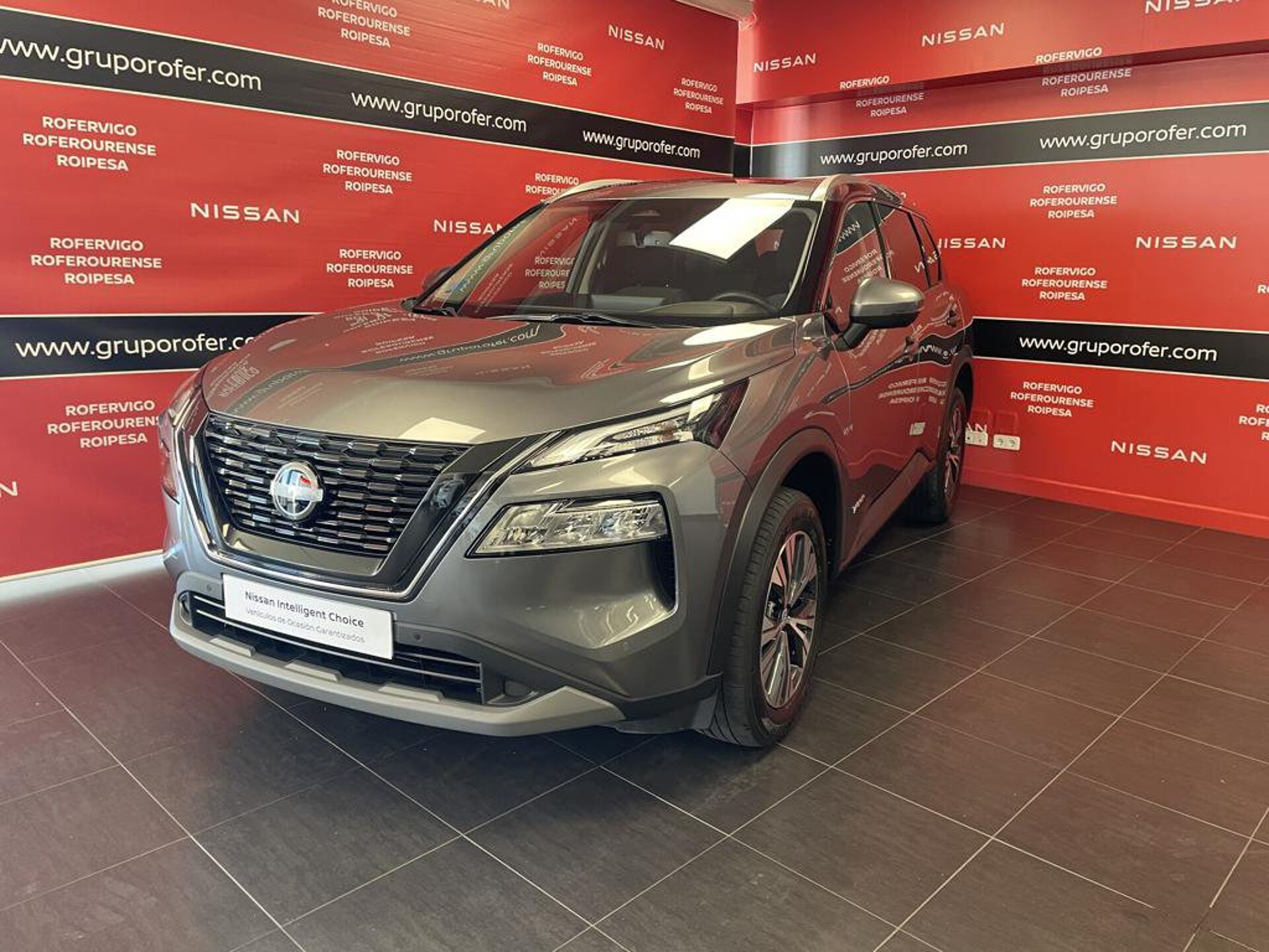 Imagen de NISSAN X-Trail