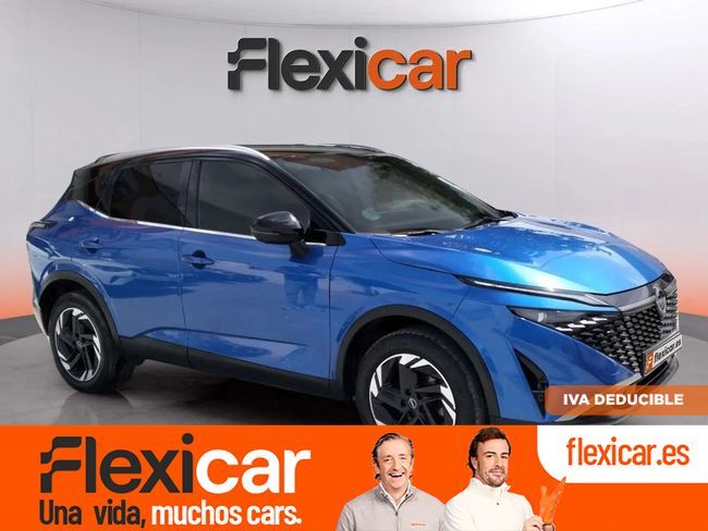 Foto del NISSAN Qashqai 1.3 DIG-T mHEV 12V N-Connecta 4x2 103kW