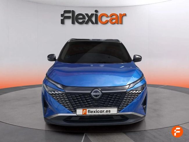 Foto del NISSAN Qashqai 1.3 DIG-T mHEV 12V N-Connecta 4x2 103kW
