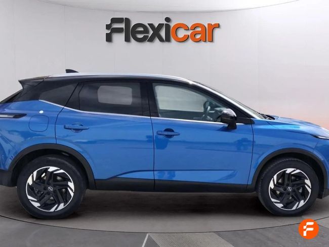 Foto del NISSAN Qashqai 1.3 DIG-T mHEV 12V N-Connecta 4x2 103kW
