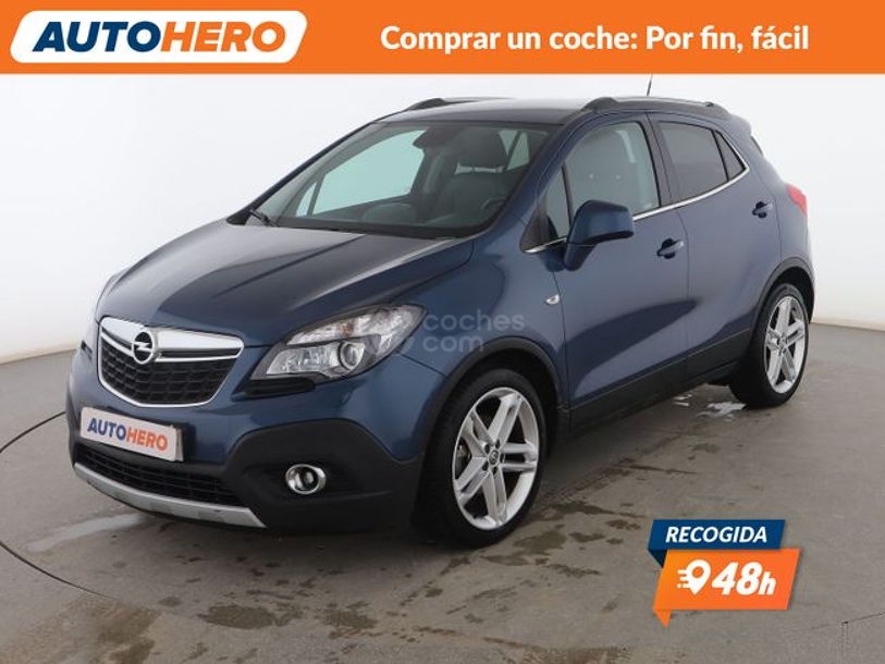 Foto del OPEL Mokka 1.4T Excellence 4x2 Aut.