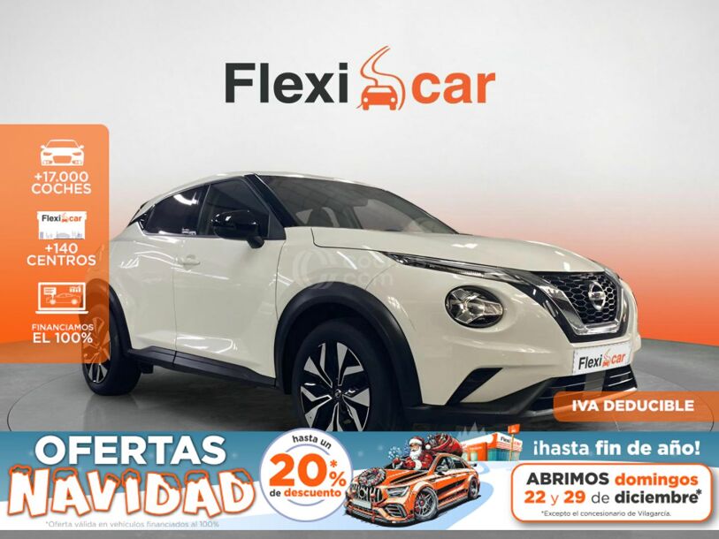 Foto del NISSAN Juke 1.0 DIG-T Acenta 4x2 114