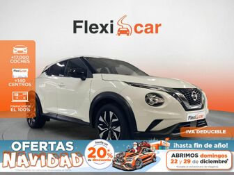 Imagen de NISSAN Juke 1.0 DIG-T Acenta 4x2 114