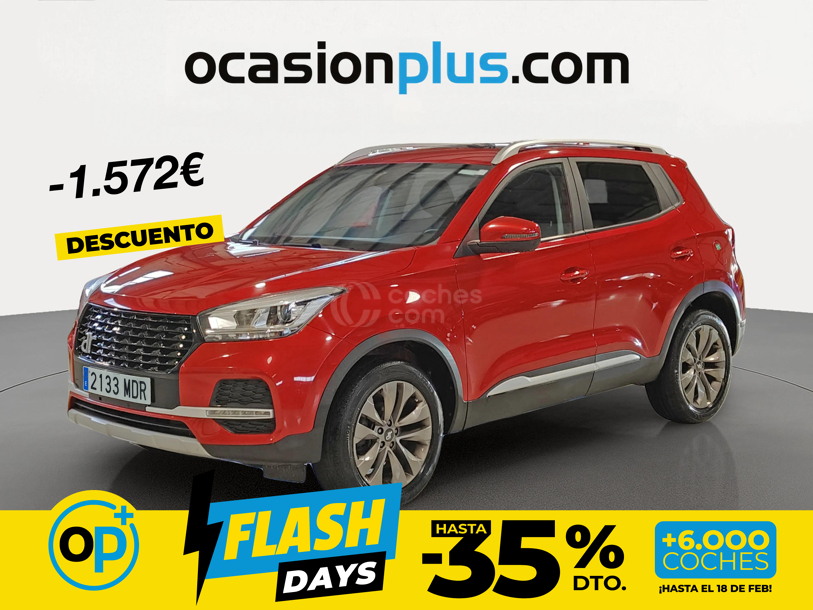 Foto del DR DR 4 1.6 GLP