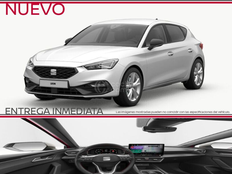 Foto del SEAT León 1.5 TSI S&S FR Special Edition 150