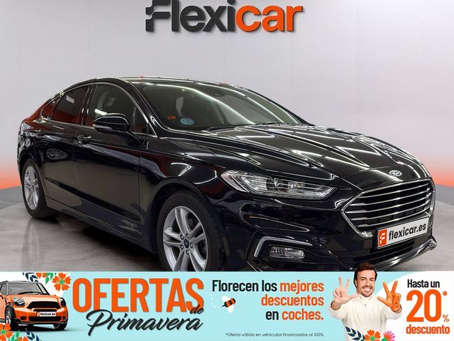 Foto del FORD Mondeo Sedán 2.0 HEV ST-Line