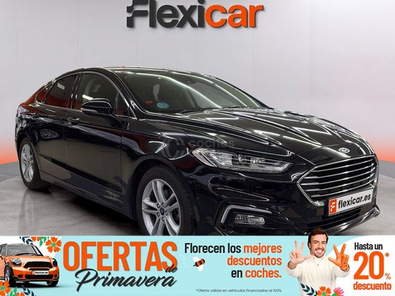 Foto del FORD Mondeo Sedán 2.0 HEV ST-Line