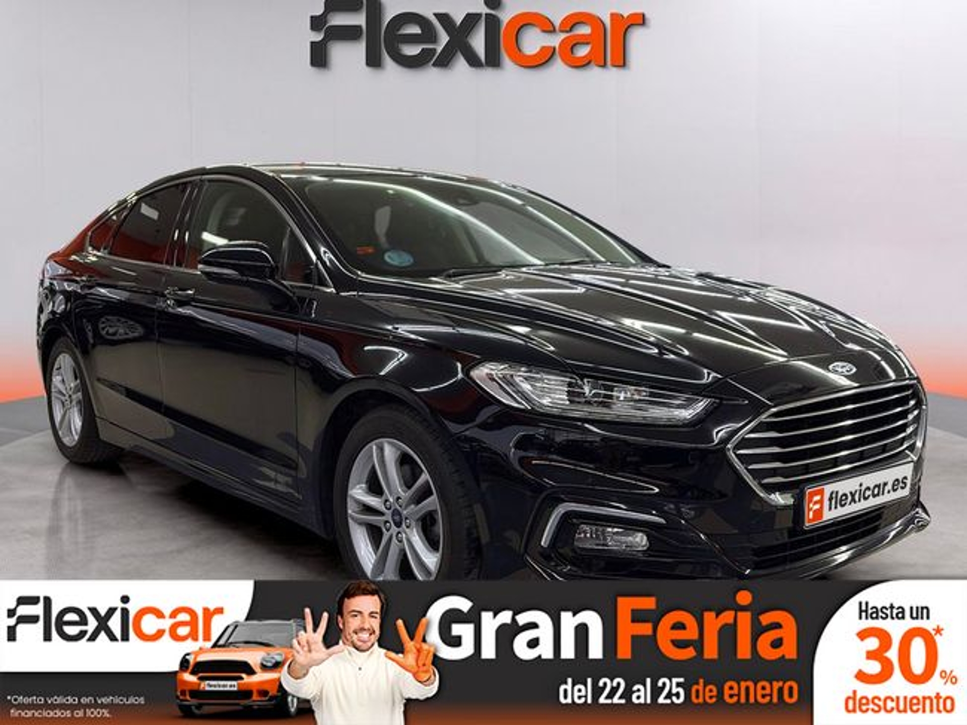 Imagen de FORD Mondeo