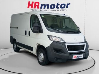 Imagen de PEUGEOT Boxer Furgón 2.0BlueHDI 330 L1H1 130