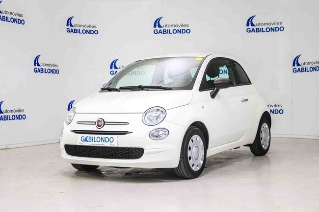 FIAT 500 (Cult 1.0 Hybrid 51KW (70 CV)) en Valladolid