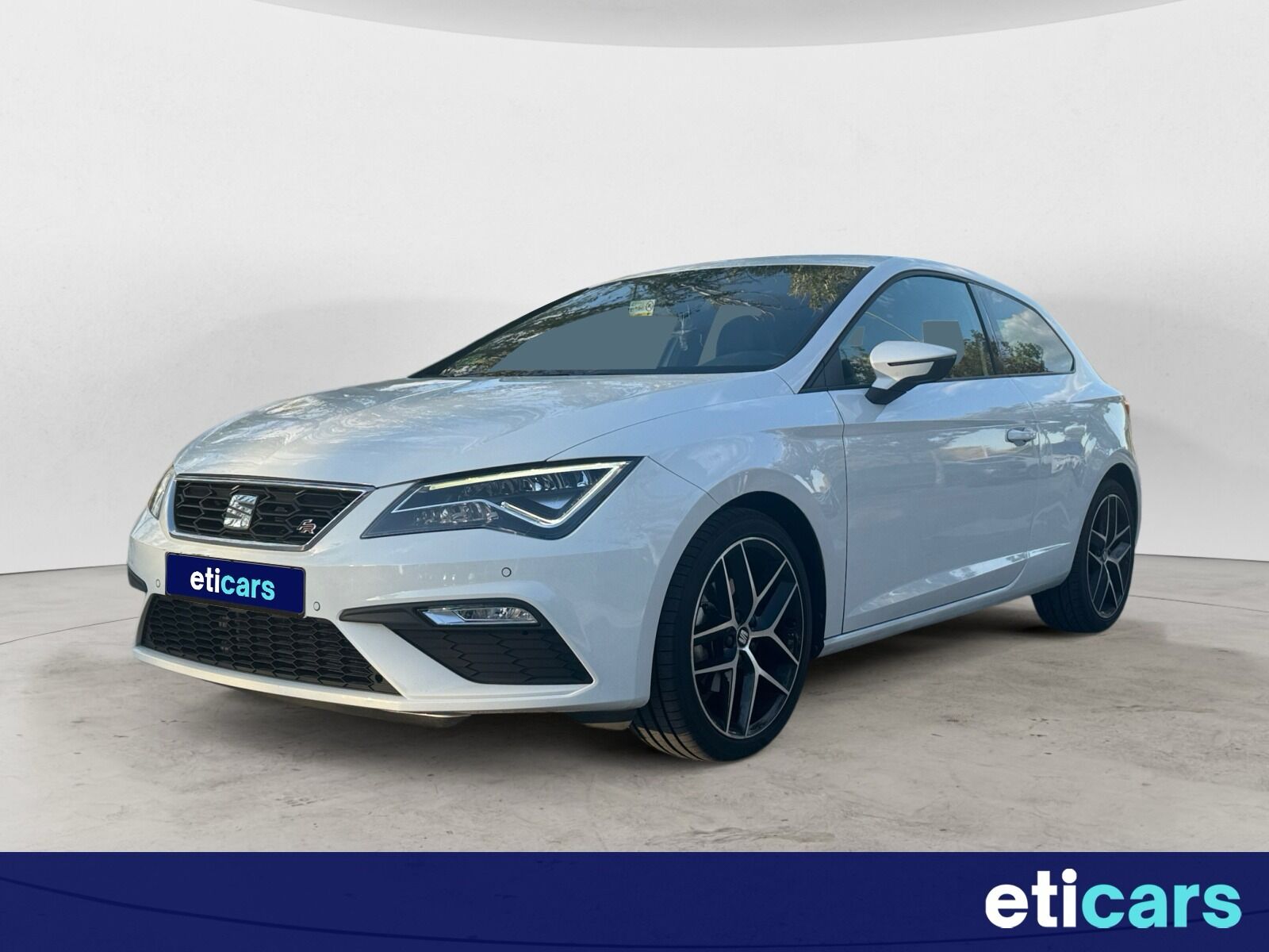 SEAT León (1.4 TSI 92kW (125CV) St&Sp FR Limited Ed) en Madrid
