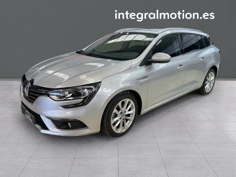 Foto del RENAULT Mégane S.T. 1.5dCi Blue Zen 85kW