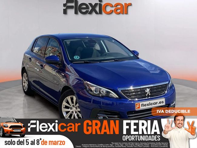 Foto del PEUGEOT 308 1.2 PureTech S&S Style 130