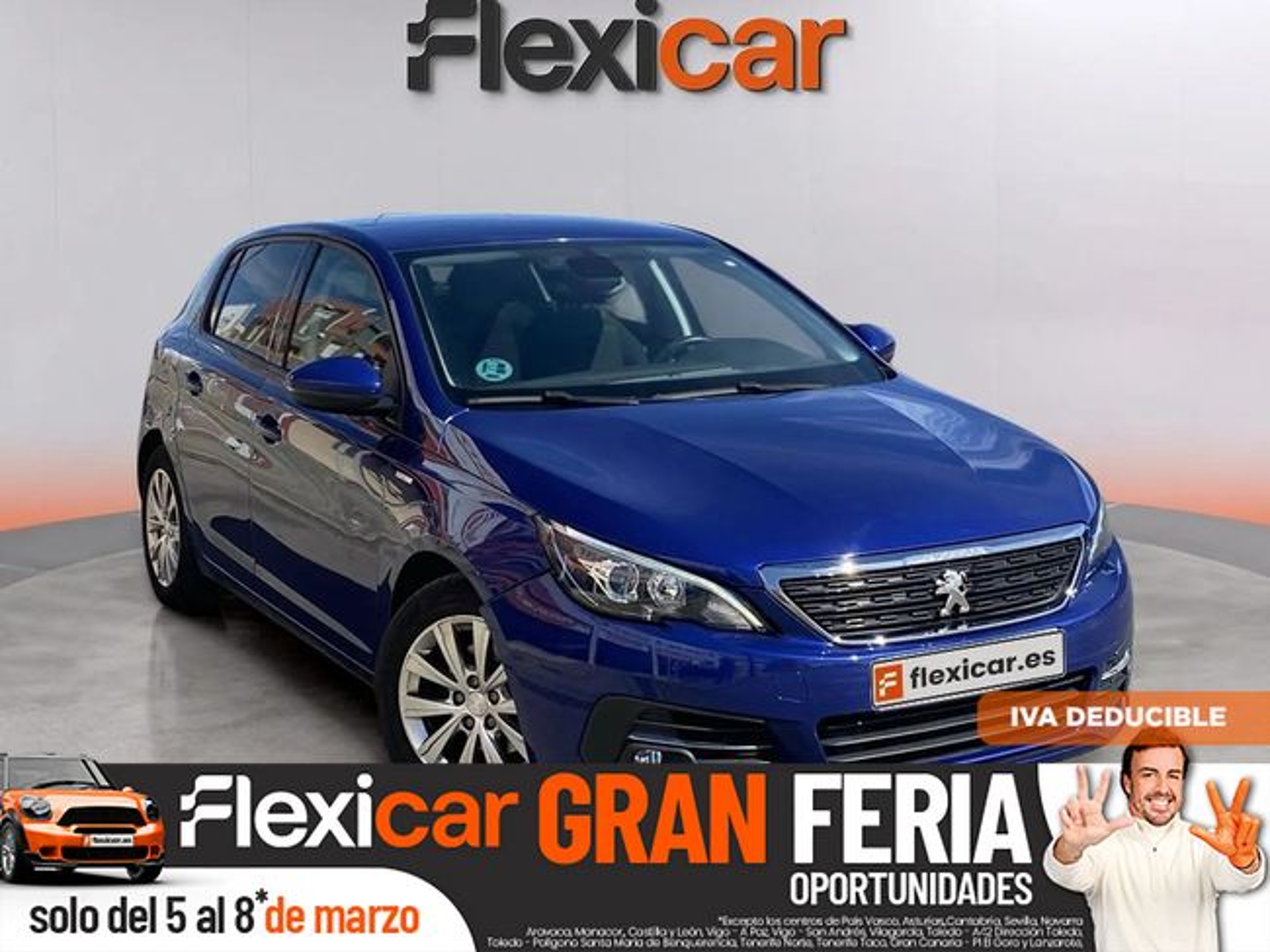 Imagen de PEUGEOT 308