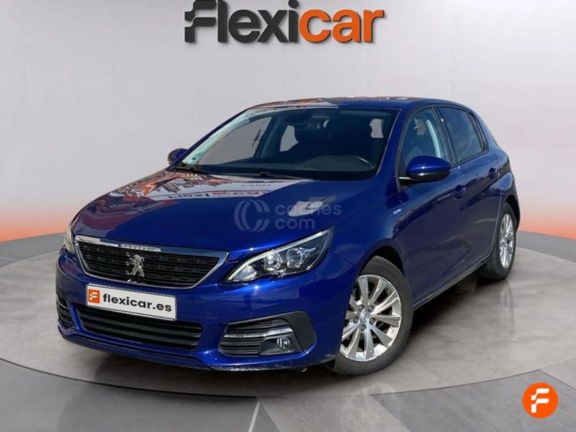 Foto del PEUGEOT 308 1.2 PureTech S&S Style 130