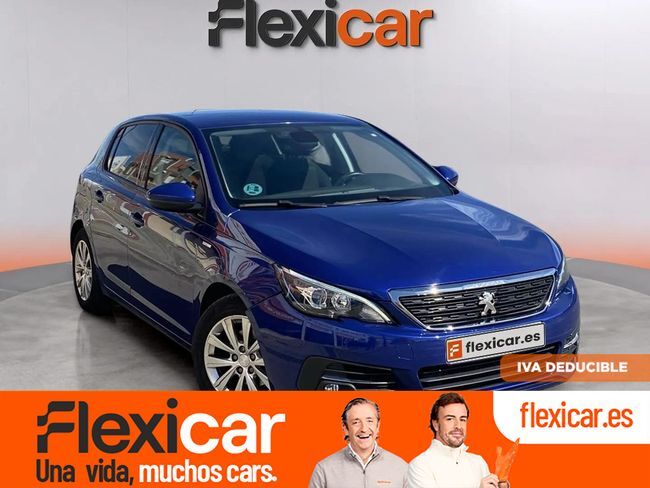 PEUGEOT 308 (5p Style PureTech 130 S&S 6 Vel. MAN) en León
