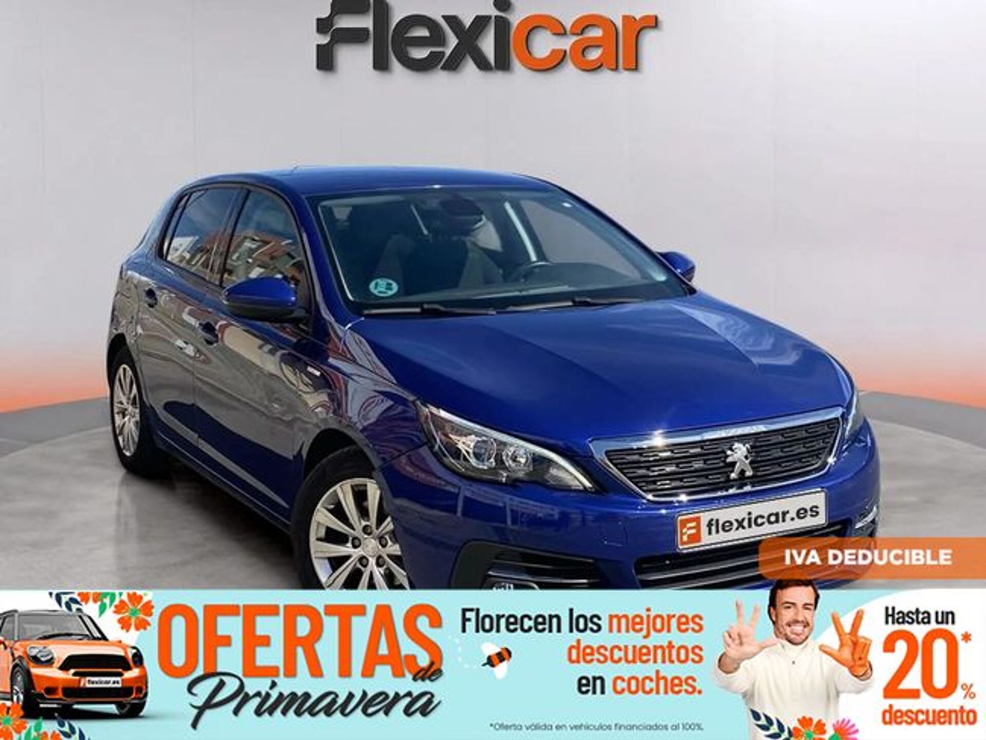 Imagen 1 de PEUGEOT 308