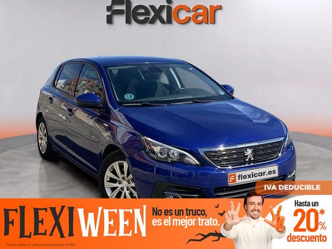 PEUGEOT 308 (5p Style PureTech 130 S&S 6 Vel. MAN) en León