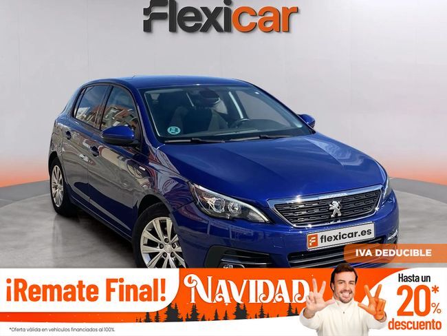 PEUGEOT 308 (5p Style PureTech 130 S&S 6 Vel. MAN) en León