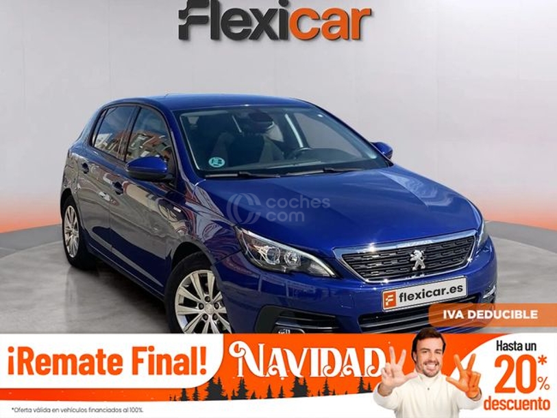 Foto del PEUGEOT 308 1.2 PureTech S&S Style 130