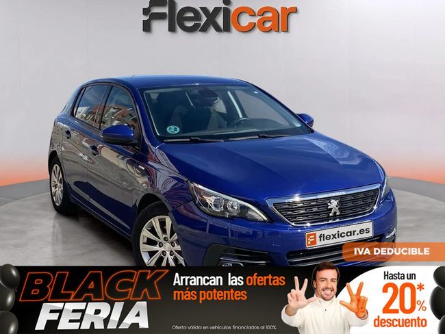 PEUGEOT 308 (5p Style PureTech 130 S&S 6 Vel. MAN) en León