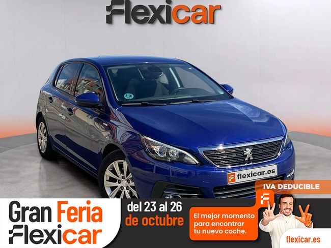 PEUGEOT 308 (5p Style PureTech 130 S&S 6 Vel. MAN) en León