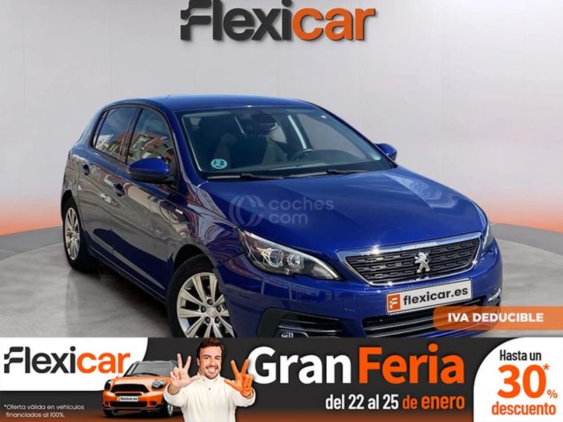 Foto del PEUGEOT 308 1.2 PureTech S&S Style 130