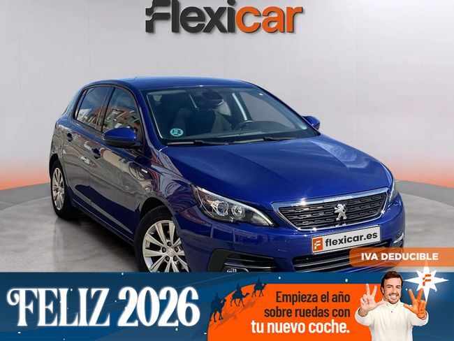 PEUGEOT 308 (5p Style PureTech 130 S&S 6 Vel. MAN) en León