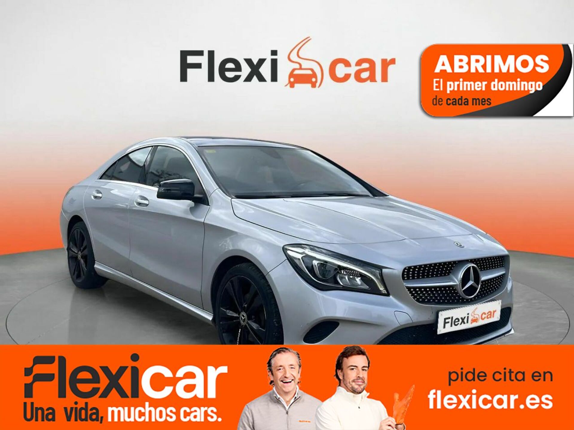 Imagen de MERCEDES Clase CLA