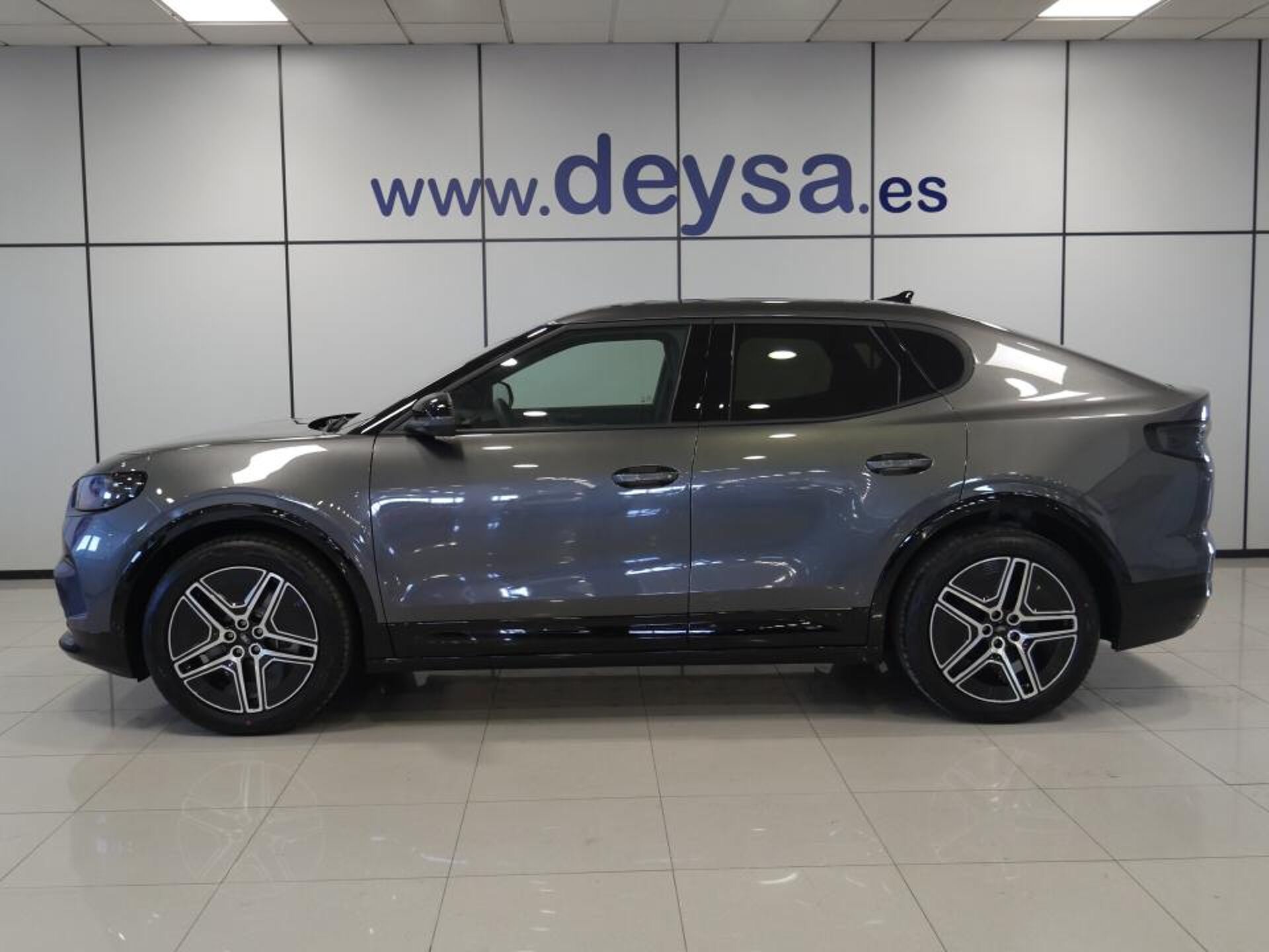 Imagen 2 de FORD Capri