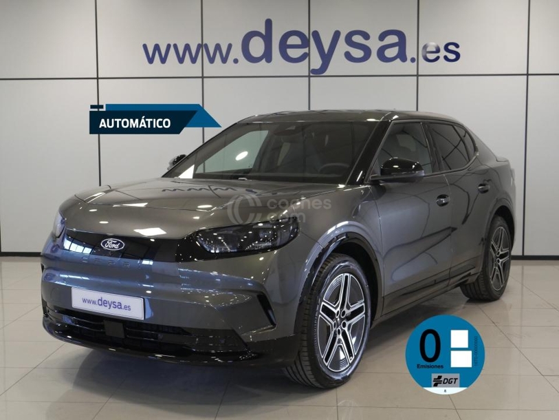 Foto del FORD Capri Premium RWD Rango Extendido 77kWh