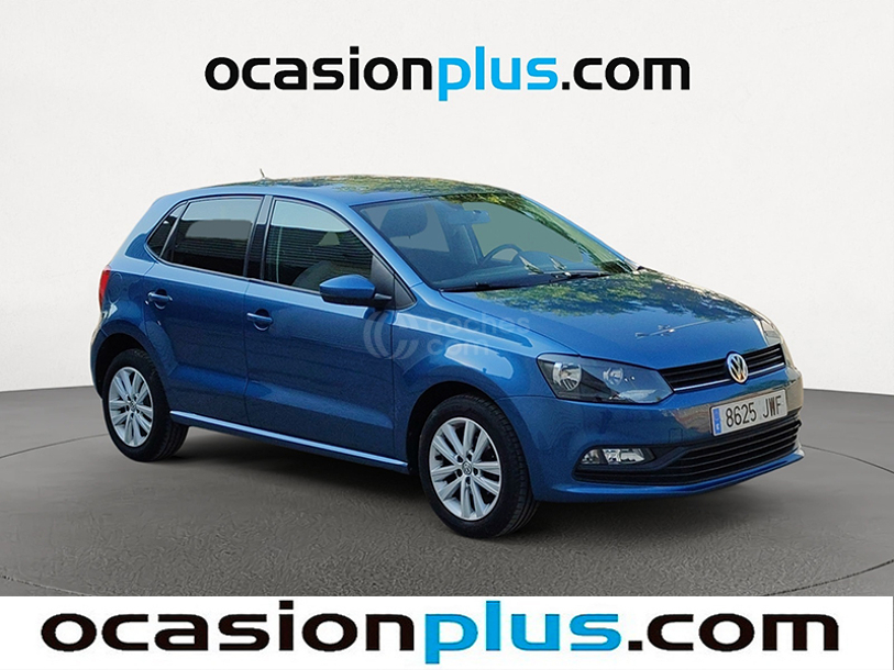 Foto del VOLKSWAGEN Polo 1.0 BMT A-Polo 55kW