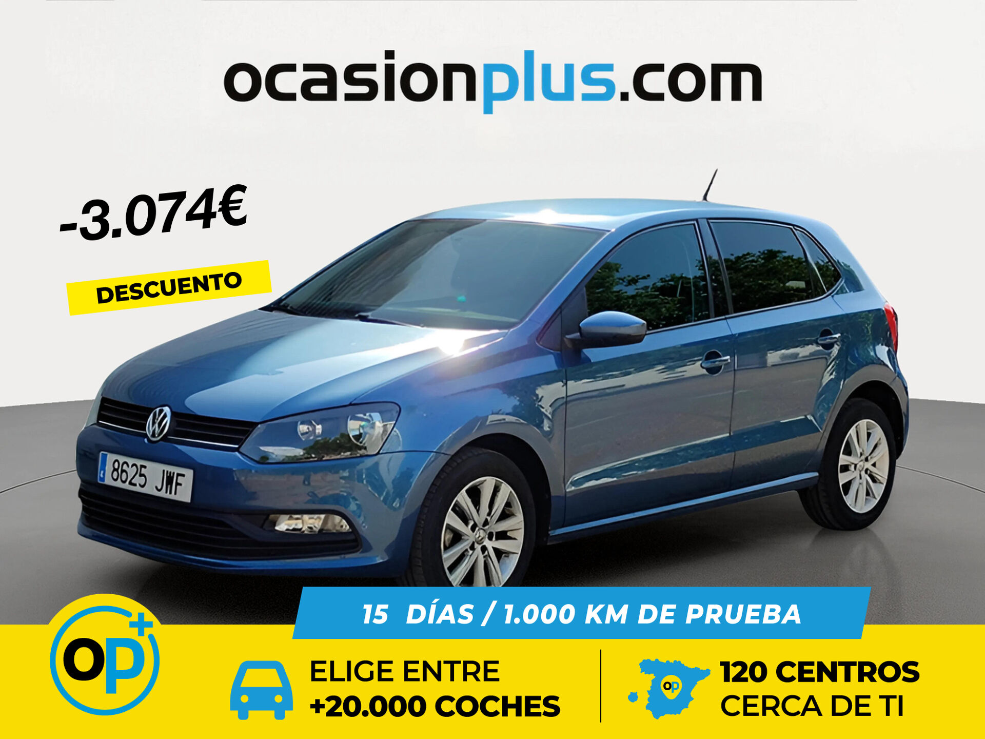 Imagen 1 de VOLKSWAGEN Polo