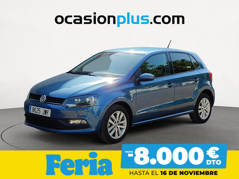 VOLKSWAGEN Polo (A-Polo 1.0 BMT 55 kW (75 CV)) en Madrid