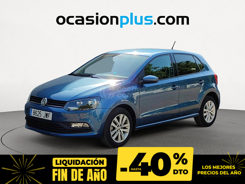Foto del VOLKSWAGEN Polo 1.0 BMT A-Polo 55kW