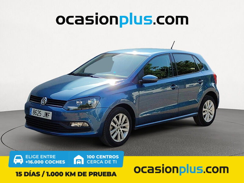 VOLKSWAGEN Polo (A-Polo 1.0 BMT 55 kW (75 CV)) en Madrid