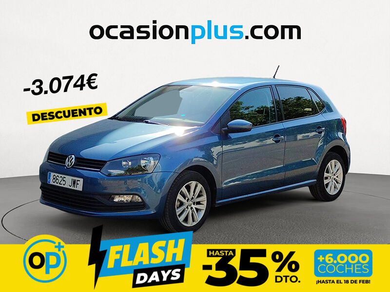 Foto del VOLKSWAGEN Polo 1.0 BMT A-Polo 55kW
