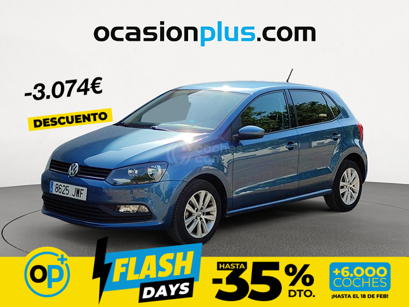 Foto del VOLKSWAGEN Polo 1.0 BMT A-Polo 55kW