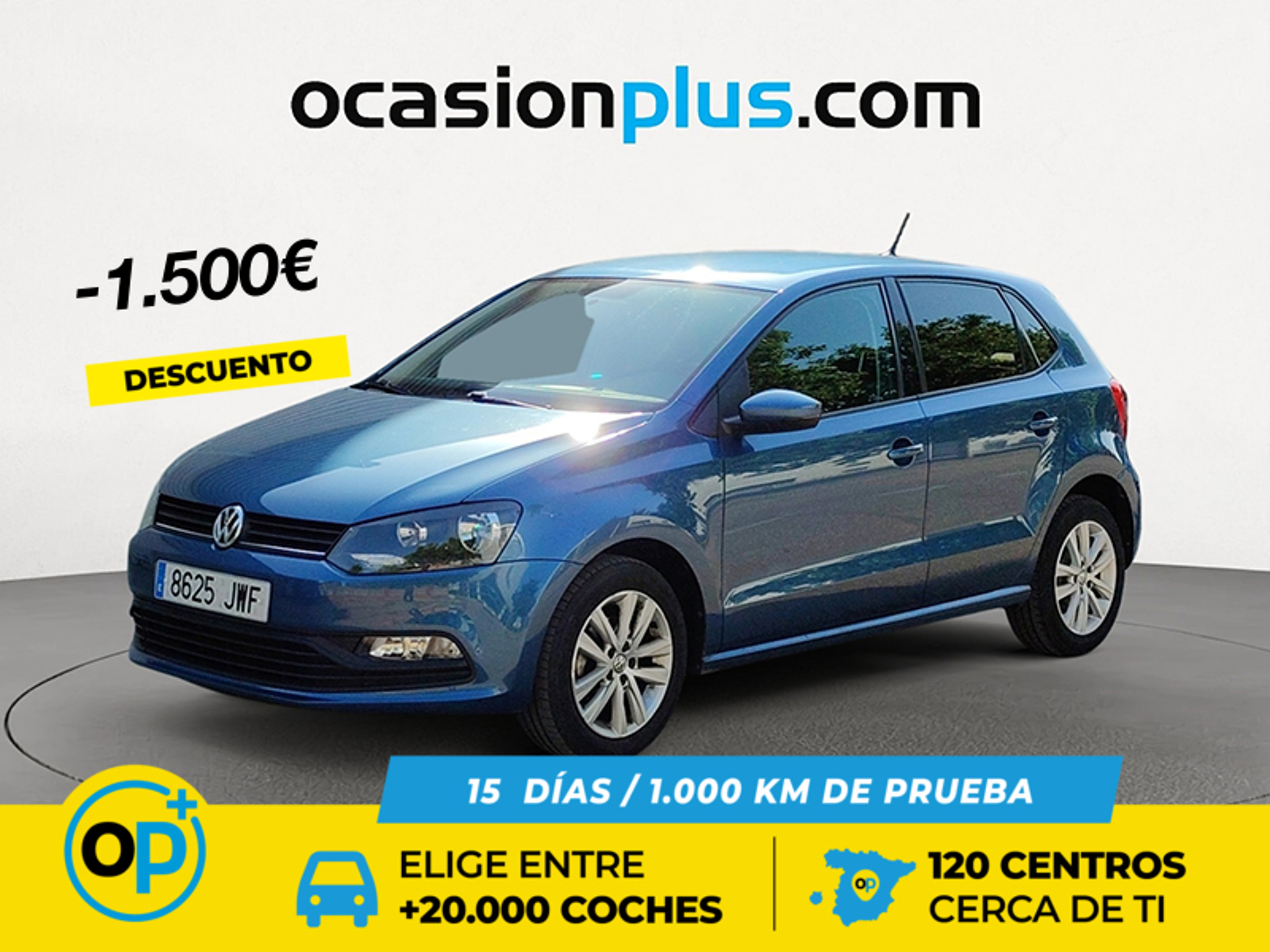 Imagen de VOLKSWAGEN Polo