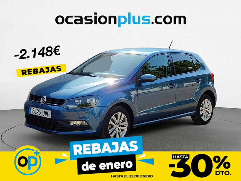 VOLKSWAGEN Polo (A-Polo 1.0 BMT 55 kW (75 CV)) en Madrid