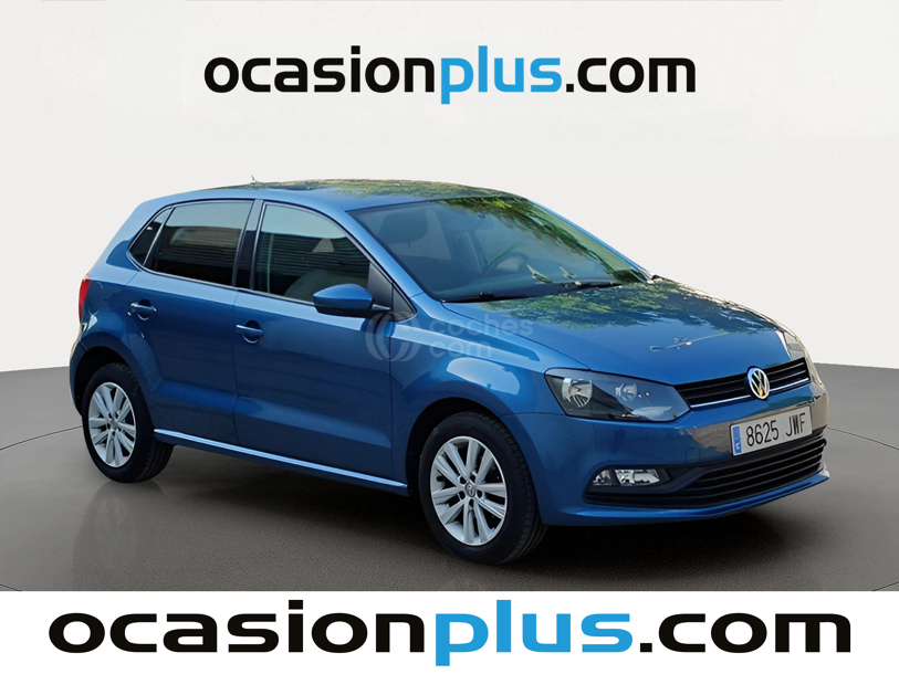 Foto del VOLKSWAGEN Polo 1.0 BMT A-Polo 55kW