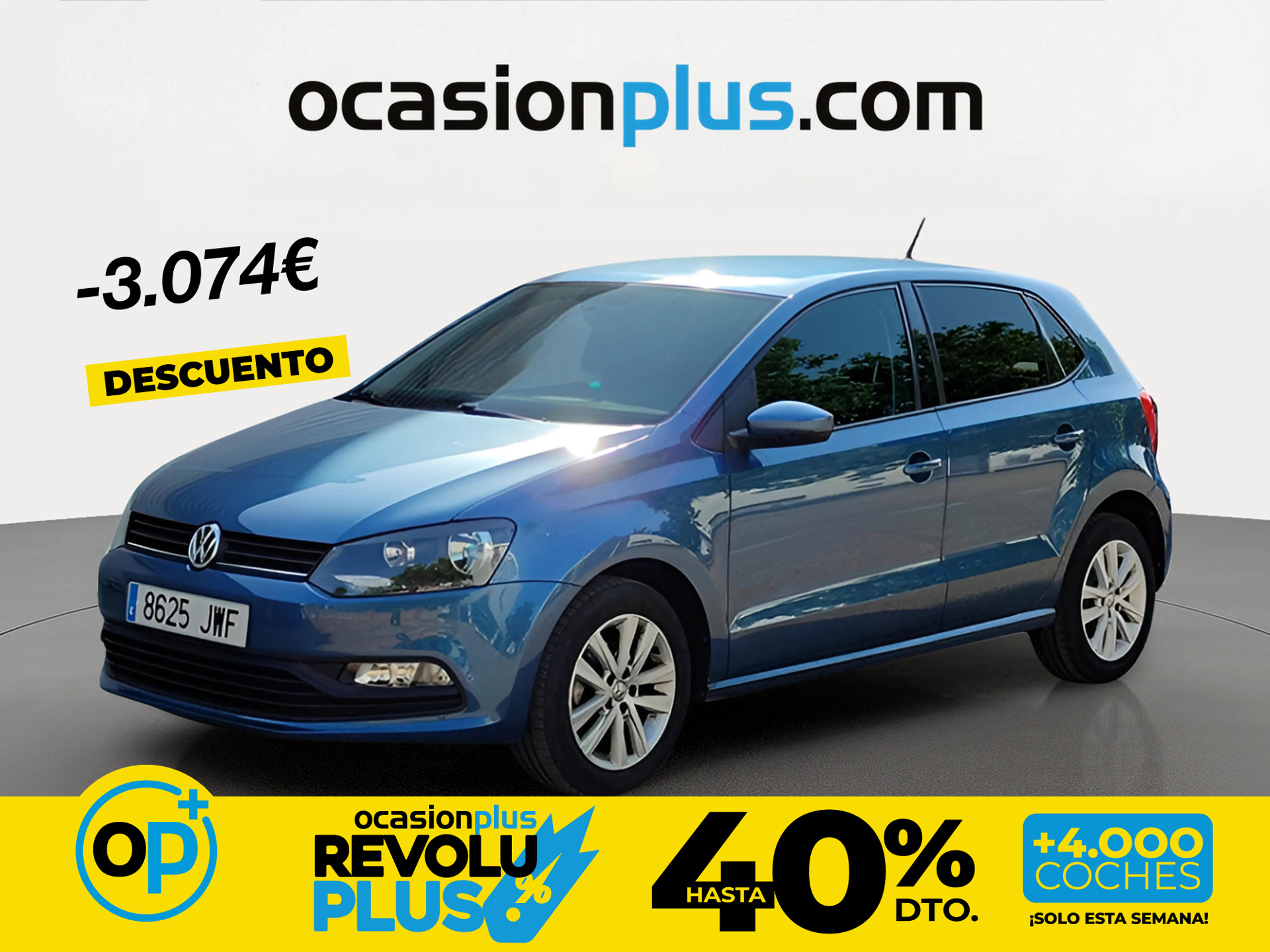 Imagen de VOLKSWAGEN Polo