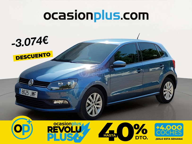 Foto del VOLKSWAGEN Polo 1.0 BMT A-Polo 55kW