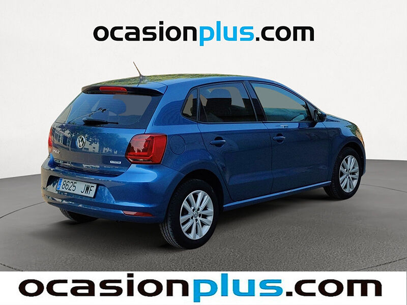 Foto del VOLKSWAGEN Polo 1.0 BMT A-Polo 55kW