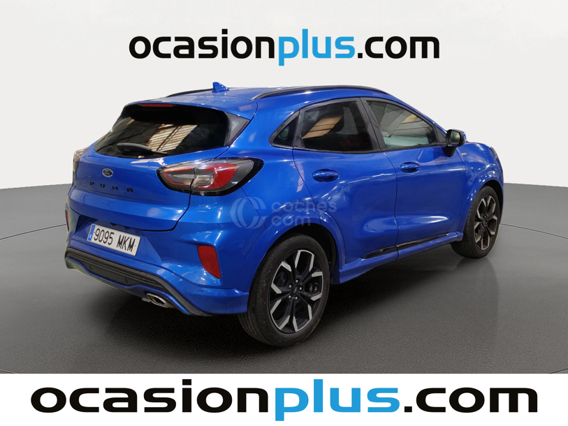 Foto del FORD Puma 1.0 EcoBoost MHEV ST-Line X Aut. 125