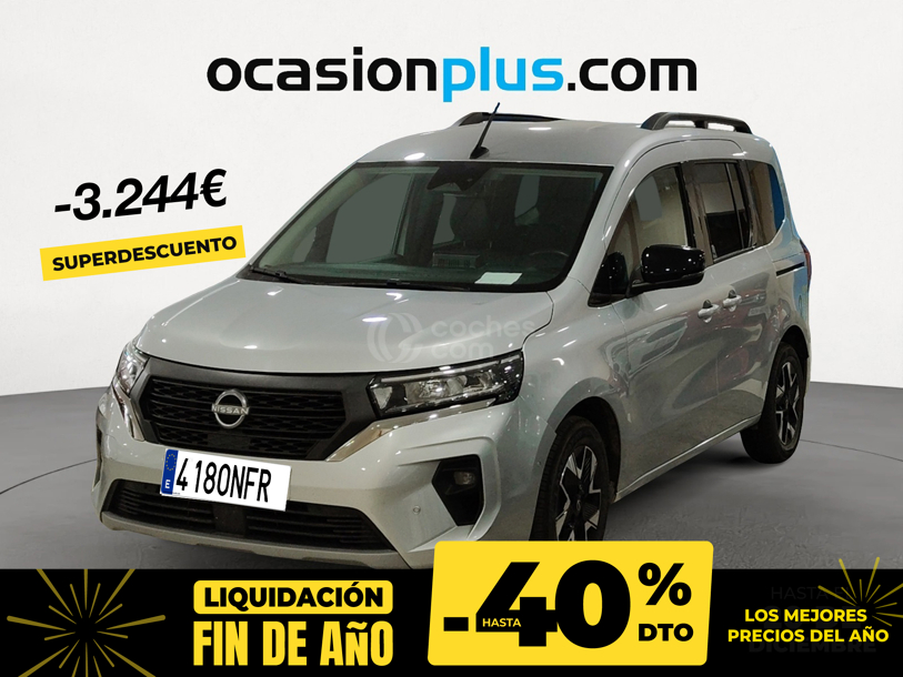 Foto del NISSAN Townstar Combi 1.3G Tekna L1 5pl