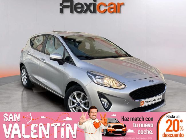 Foto del FORD Fiesta 1.0 EcoBoost S-S Active 85