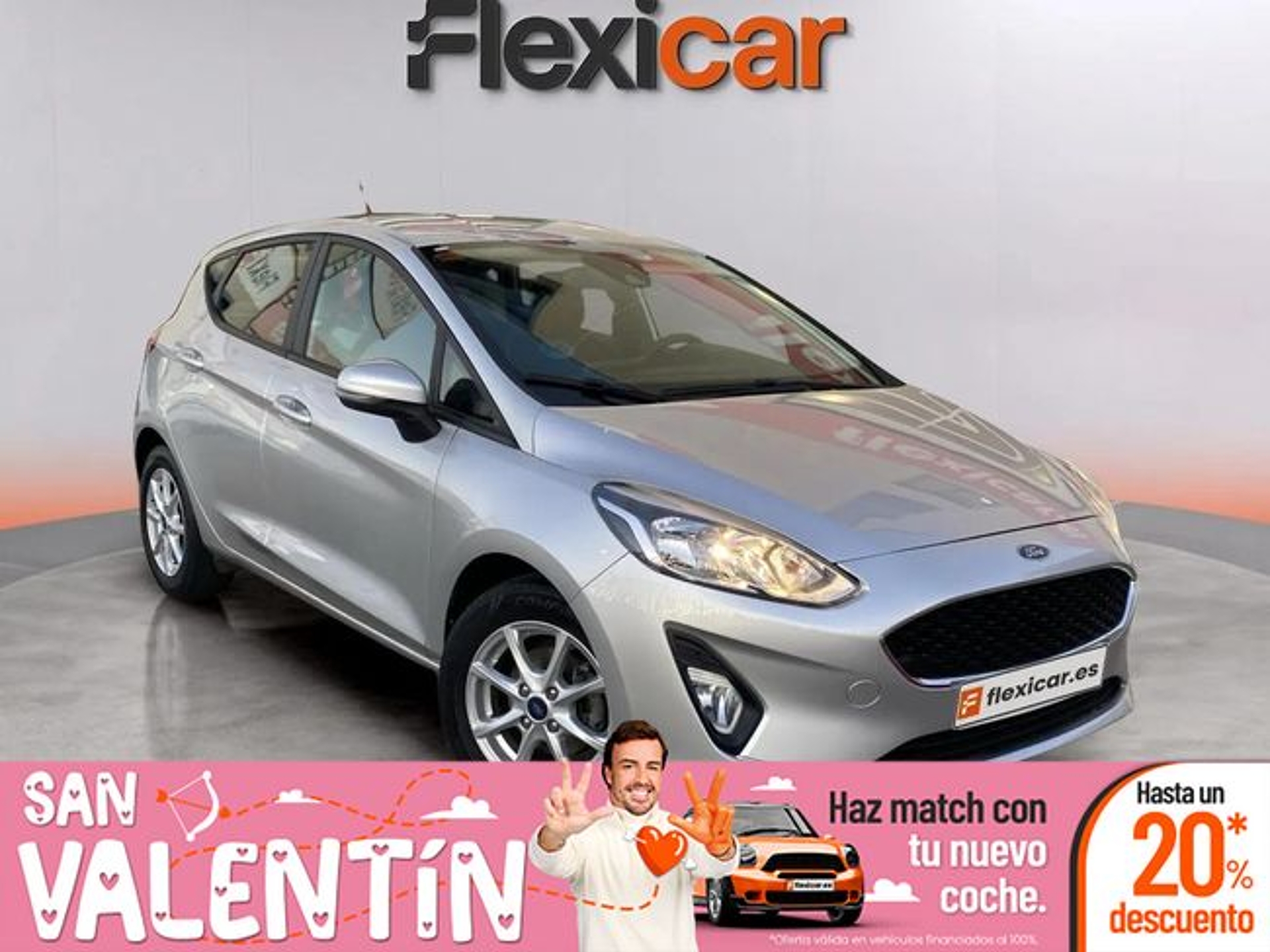 Imagen de FORD Fiesta